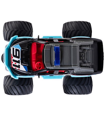 Dickie Toys Police F-150 - Politibil - Multicolor