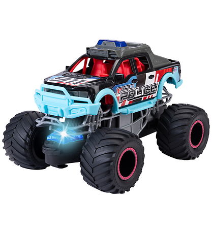Dickie Toys Police F-150 - Politibil - Multicolor