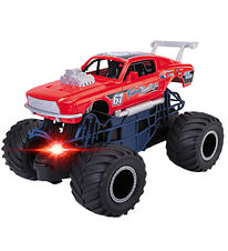 Dickie Toys Furious Mustang - Sportsvogn - Multicolor