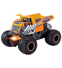 Dickie Toys Volvo - Rigid Hauler-Dumper