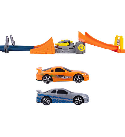 Dickie Toys Bilbane - Fast & Furious - Nitro Blast