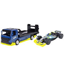 Dickie Toys Formula Transporter - Team Split