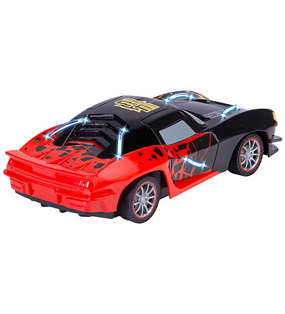 Dickie Toys Fjernstyret Bil - Night Phantom - Multicolor