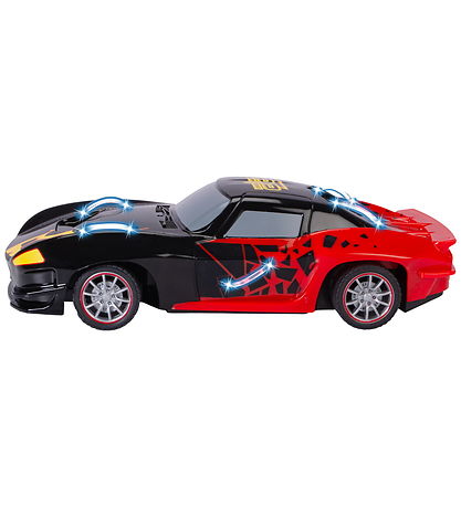 Dickie Toys Fjernstyret Bil - Night Phantom - Multicolor