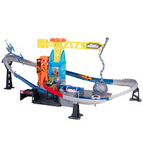 Dickie Toys Bilbane - Fast & Furious - Wrecking Ball Rampage - L