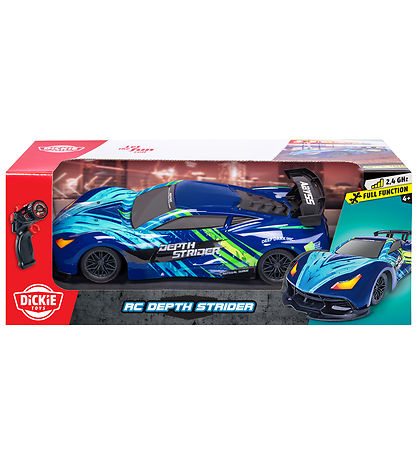 Dickie Toys Fjernstyret Bil - Depth Strider