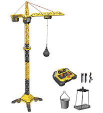 Dickie Toys Fjernstyret Kran - Titan