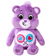 Care Bears Bamse - Bear Plys Bamse - Tenderheart - 23 cm