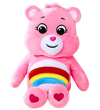 Care Bears Bamse - Bear Plys Bamse - Cheer - 23 cm