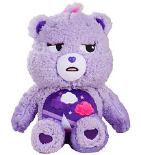 Care Bears Bamse - Bear Plys Bamse - Stormy Heart - 35 cm