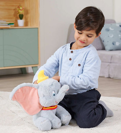 Disney Classic Plys Bamse - Disney Dubo - Plysbamse - 25 cm