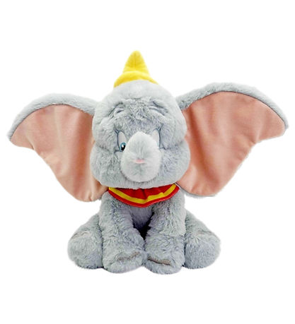Disney Classic Plys Bamse - Disney Dubo - Plysbamse - 25 cm