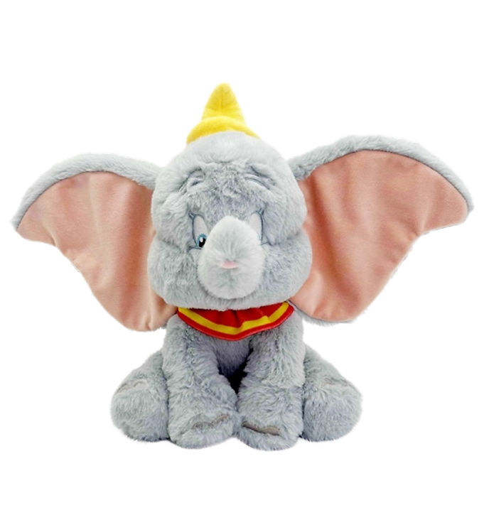 Disney Classic Plys Bamse - Dumbo - 25 cm
