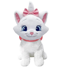 Disney Classic Plys Bamse - Disney Aristocats - Marie - 25 cm