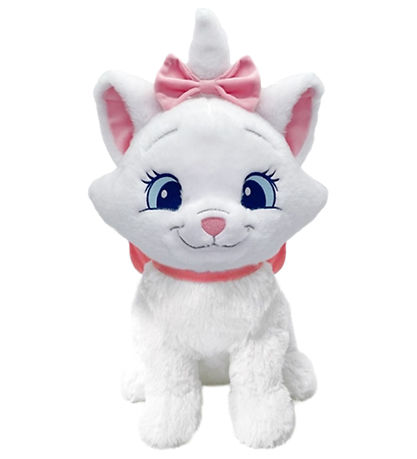 Disney Classic Plys Bamse - Disney Aristocats - Marie - 25 cm