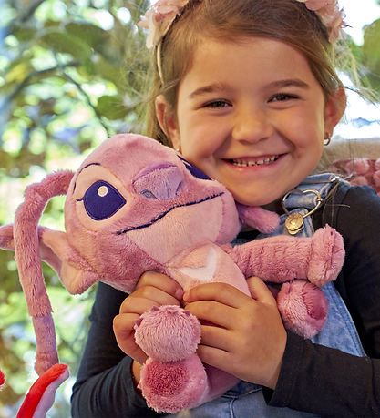 Disney Classic Plys Bamse - Disney Angel Refresh 25 cm