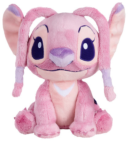 Disney Classic Plys Bamse - Disney Angel Refresh 25 cm
