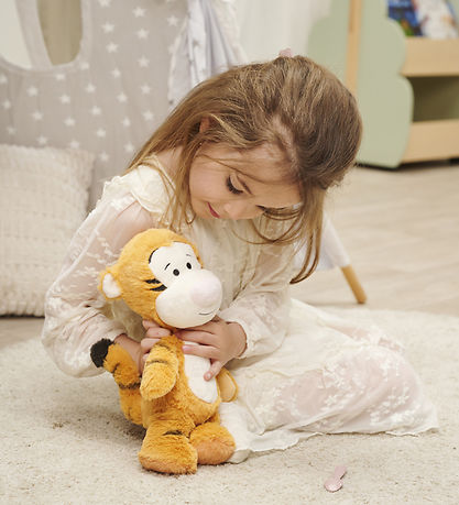 Disney Classic Plys Bamse - Disney Tigerdyr Refresh - 25 cm