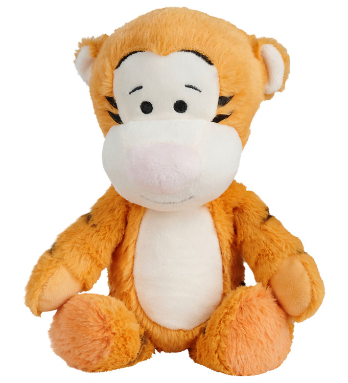 Disney Classic Plys Bamse - Disney Tigerdyr Refresh - 25 cm
