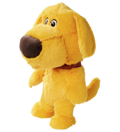Disney Classic Plys Bamse - Disney Pixar Dug - Ekstra Blød Plysb