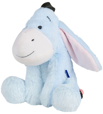 Disney Classic Plys Bamse - Disney Æsel Refresh - 25 cm