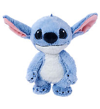 Disney Classic Plys Bamse - Disney Lilo & Stitch - Stitch Live A