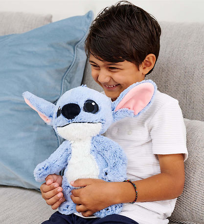Disney Classic Plys Bamse - Disney Lilo & Stitch - Stitch Live A
