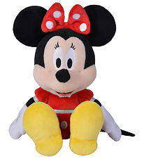 Disney Classic Plys Bamse - Disney Minnie Mouse - 25 cm