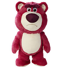 Disney Classic Plys Bamse - Disney Pixar Lotso - Ekstra Blød Ply