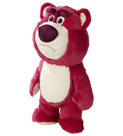 Disney Classic Plys Bamse - Disney Pixar Lotso - Ekstra Blød Ply