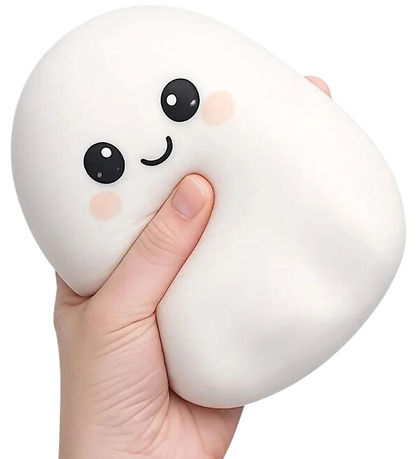 Keycraft squishy - The Big Squij - Ghost