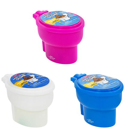 Keycraft Squishy - Toilet Slime - Assorteret
