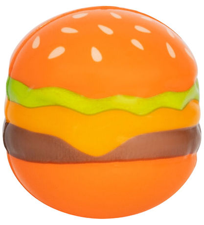 Keycraft Squishy - Super Bounce - Burger