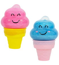Keycraft Legetøj - Ice Cream - Putty - Assorteret