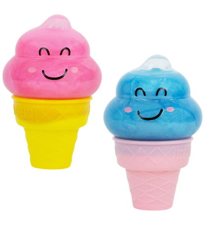 Keycraft Legetøj - Ice Cream - Putty - Assorteret