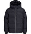 Jack & Jones Dynejakke - JjSage - Black