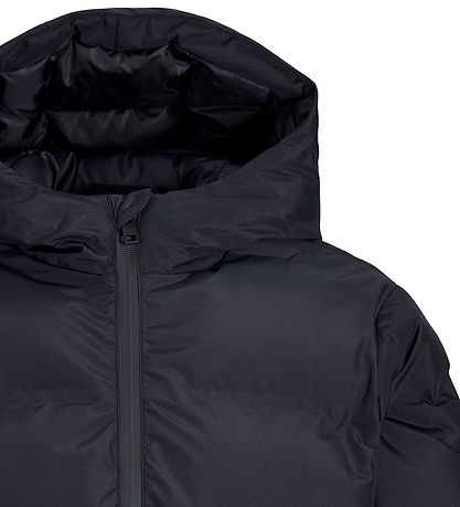 Jack & Jones Dynejakke - Quiltet - JjSage - Sort