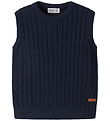 Name It Vest - Strik - NmmRaffat - Navy Blazer