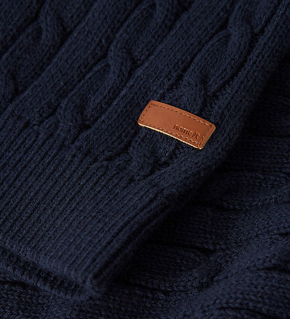 Name It Vest - Strik - NmmRaffat - Navy Blazer