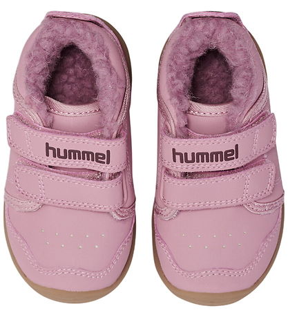 Hummel Begyndersko m. Foer - Juno Winter VC Infant - Lilas