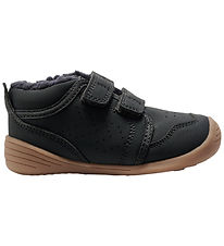 Hummel Begyndersko m. Foer - Juno Winter VC Infant - Ebony