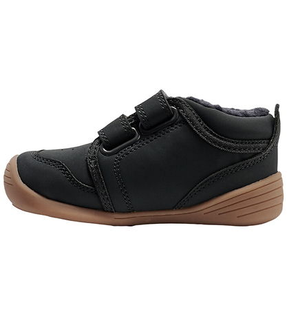 Hummel Begyndersko m. Foer - Juno Winter VC Infant - Ebony