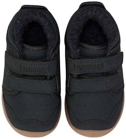 Hummel Begyndersko m. Foer - Juno Winter VC Infant - Ebony