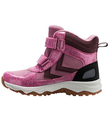 Hummel Vinterstøvler - Strom Tex JR - Lilas