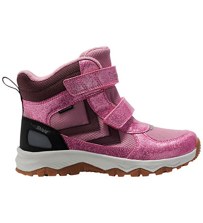 Hummel Vinterstøvler - Strom Tex JR - Lilas