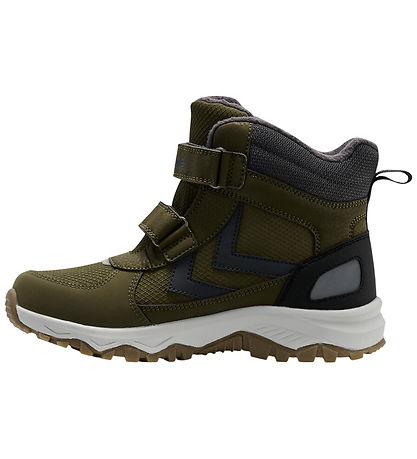 Hummel Vinterstøvler - Storm Tex JR - Beech