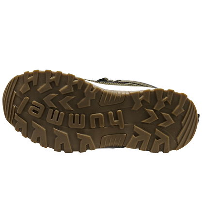 Hummel Vinterstøvler - Storm Tex JR - Beech