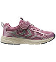 Hummel Sko - Effort One VC JR - Lilas
