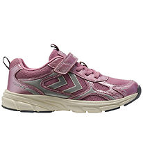 Hummel Sko - Effort One VC JR - Lilas