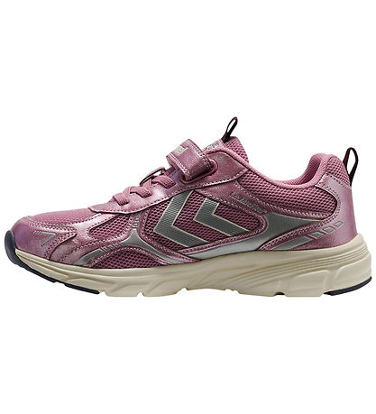 Hummel Sko - Effort One VC JR - Lilas